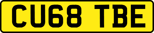 CU68TBE