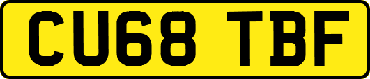 CU68TBF