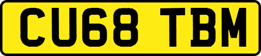 CU68TBM