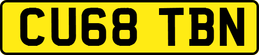 CU68TBN
