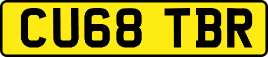 CU68TBR