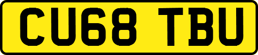 CU68TBU