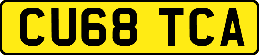 CU68TCA