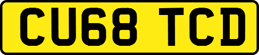 CU68TCD