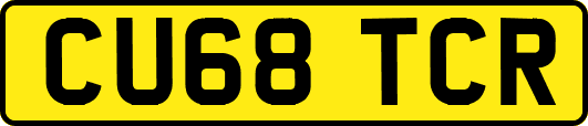 CU68TCR