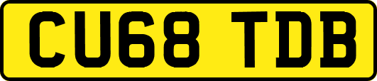 CU68TDB