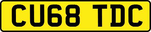 CU68TDC