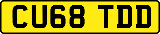 CU68TDD