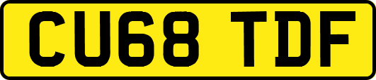 CU68TDF