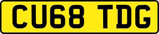 CU68TDG