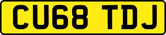 CU68TDJ