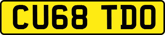 CU68TDO