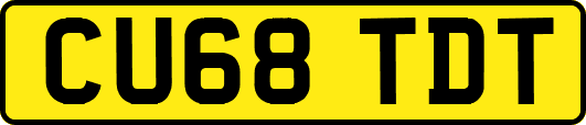 CU68TDT