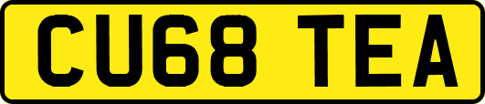 CU68TEA