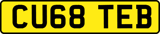 CU68TEB