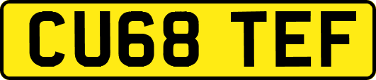 CU68TEF