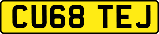 CU68TEJ