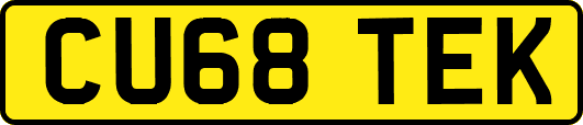 CU68TEK