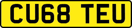 CU68TEU