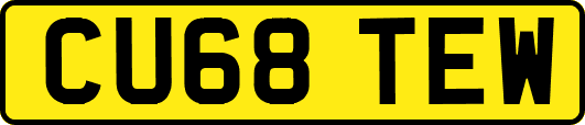 CU68TEW