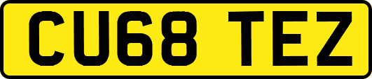 CU68TEZ
