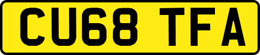CU68TFA