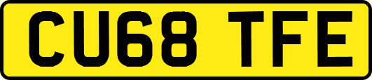 CU68TFE