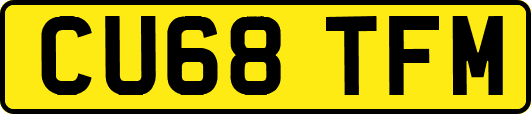 CU68TFM