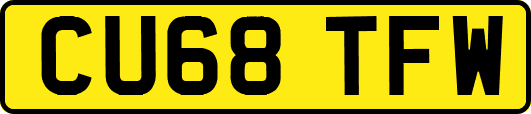 CU68TFW