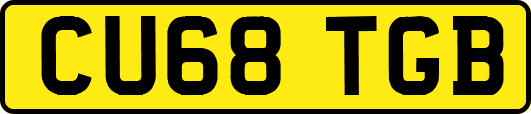 CU68TGB