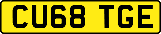 CU68TGE
