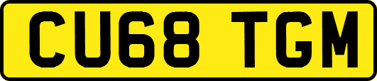 CU68TGM