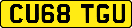 CU68TGU