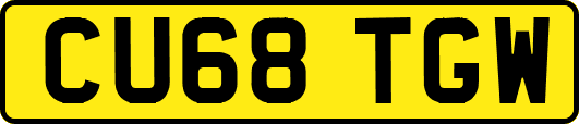 CU68TGW