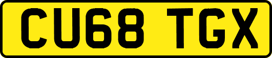 CU68TGX