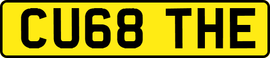 CU68THE