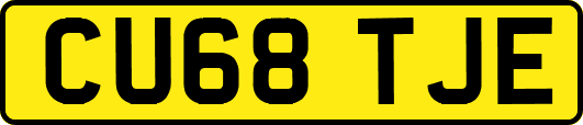 CU68TJE