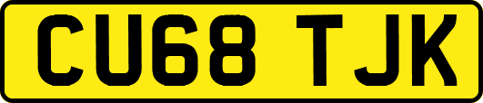 CU68TJK