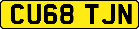 CU68TJN