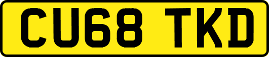 CU68TKD