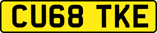 CU68TKE