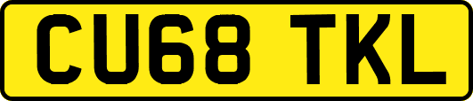 CU68TKL