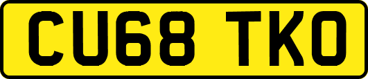 CU68TKO