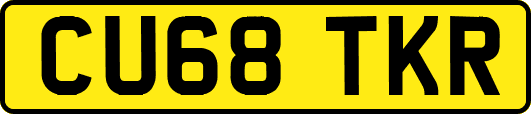 CU68TKR