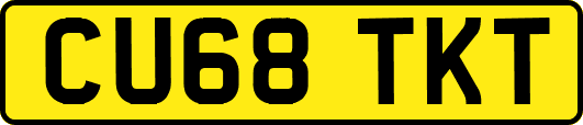 CU68TKT