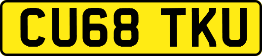 CU68TKU