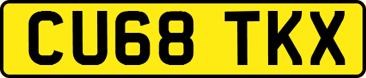 CU68TKX