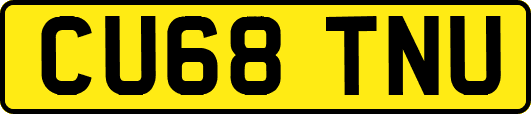 CU68TNU