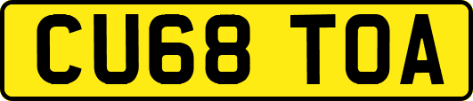 CU68TOA