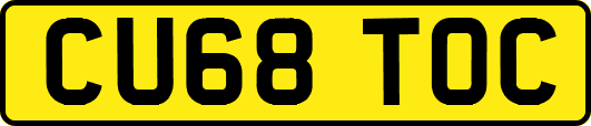 CU68TOC